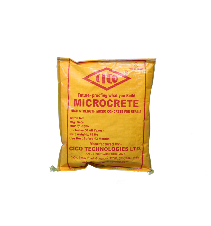 CICO MICROCRETE